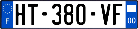 HT-380-VF