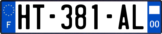 HT-381-AL