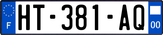 HT-381-AQ
