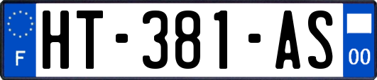 HT-381-AS