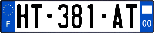 HT-381-AT