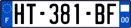HT-381-BF