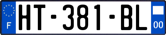HT-381-BL