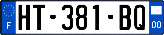 HT-381-BQ