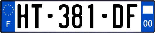 HT-381-DF