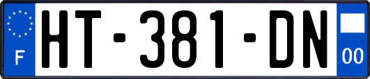 HT-381-DN