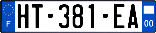 HT-381-EA