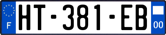 HT-381-EB