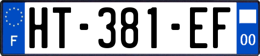 HT-381-EF