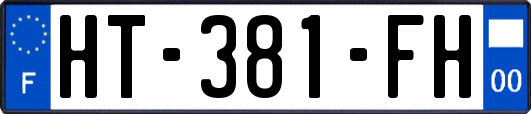 HT-381-FH