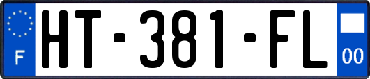 HT-381-FL