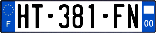 HT-381-FN