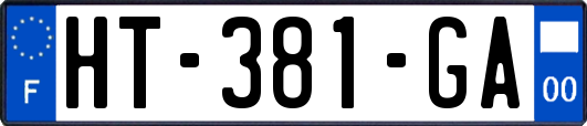 HT-381-GA