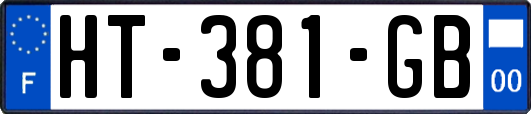 HT-381-GB