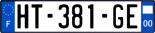 HT-381-GE