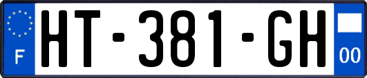 HT-381-GH