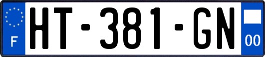 HT-381-GN