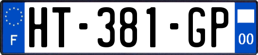 HT-381-GP