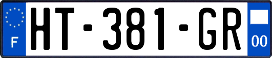 HT-381-GR