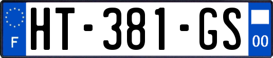 HT-381-GS