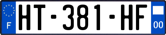 HT-381-HF