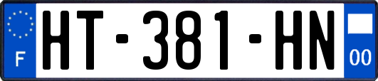 HT-381-HN