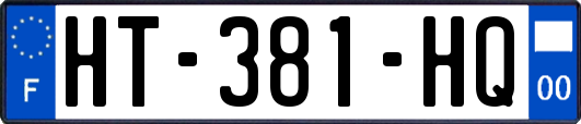 HT-381-HQ