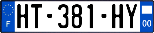 HT-381-HY
