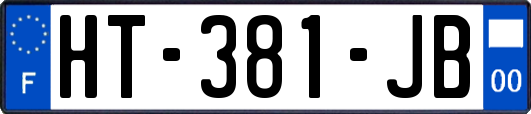 HT-381-JB