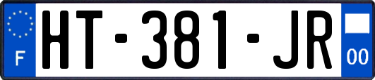 HT-381-JR