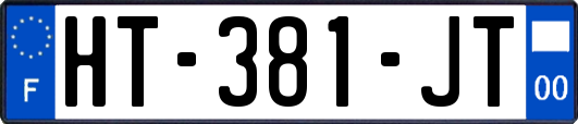 HT-381-JT