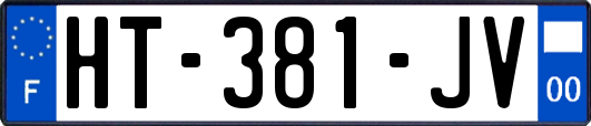 HT-381-JV