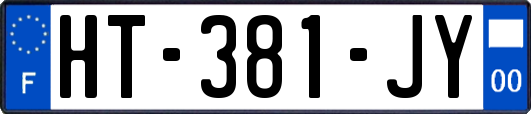 HT-381-JY