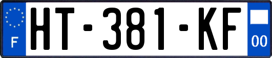 HT-381-KF
