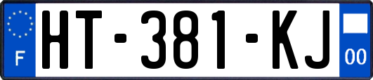HT-381-KJ