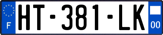 HT-381-LK