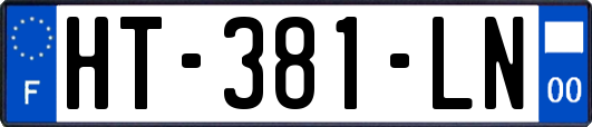 HT-381-LN