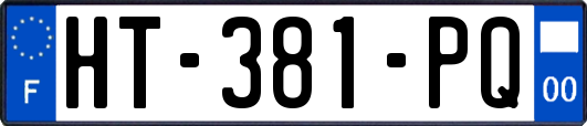HT-381-PQ