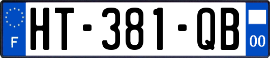 HT-381-QB