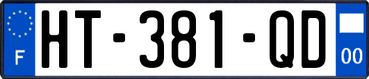 HT-381-QD