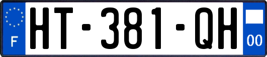 HT-381-QH