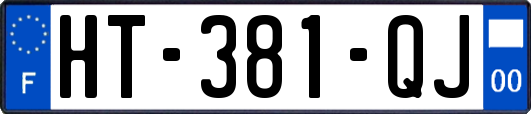 HT-381-QJ