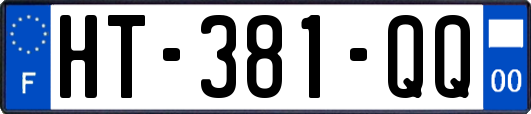 HT-381-QQ