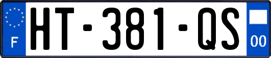 HT-381-QS