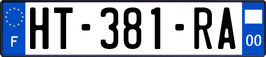 HT-381-RA