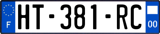 HT-381-RC