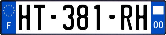 HT-381-RH