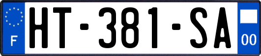 HT-381-SA
