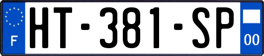 HT-381-SP