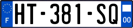 HT-381-SQ